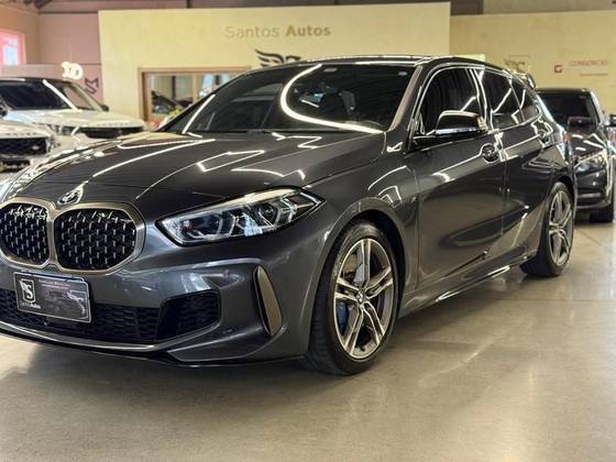 BMW M 135i 2.0 16V TURBO GASOLINA XDRIVE AUTOMÁTICO